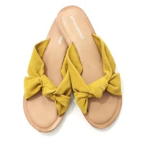 Jeffrey Campbell Bow Slides